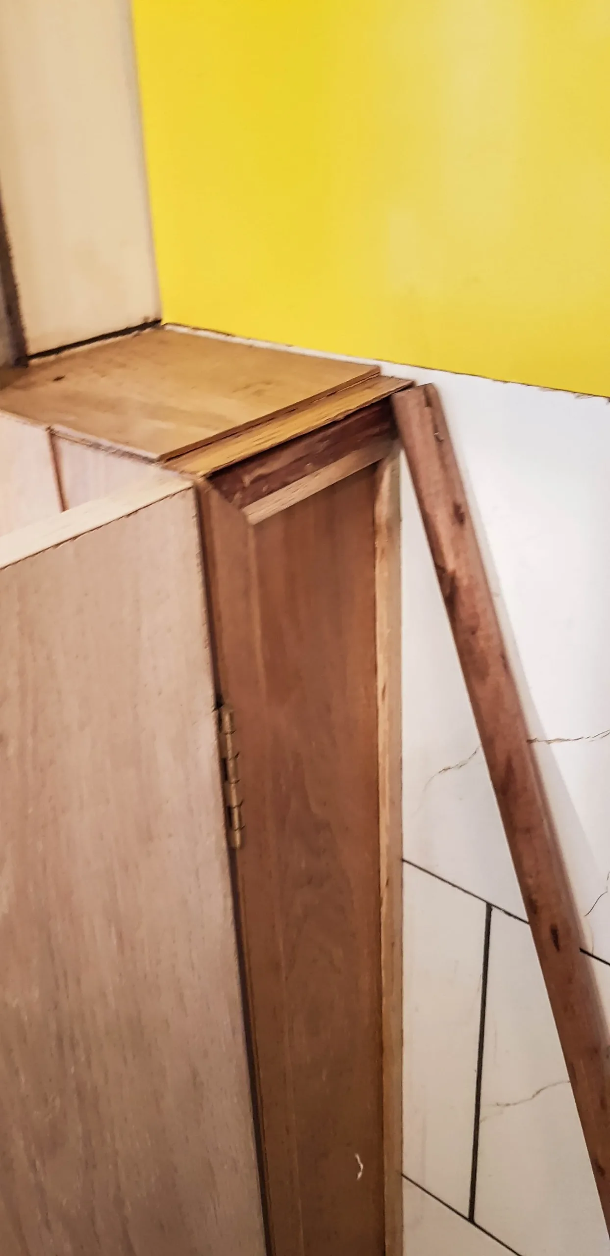 WOODWORK