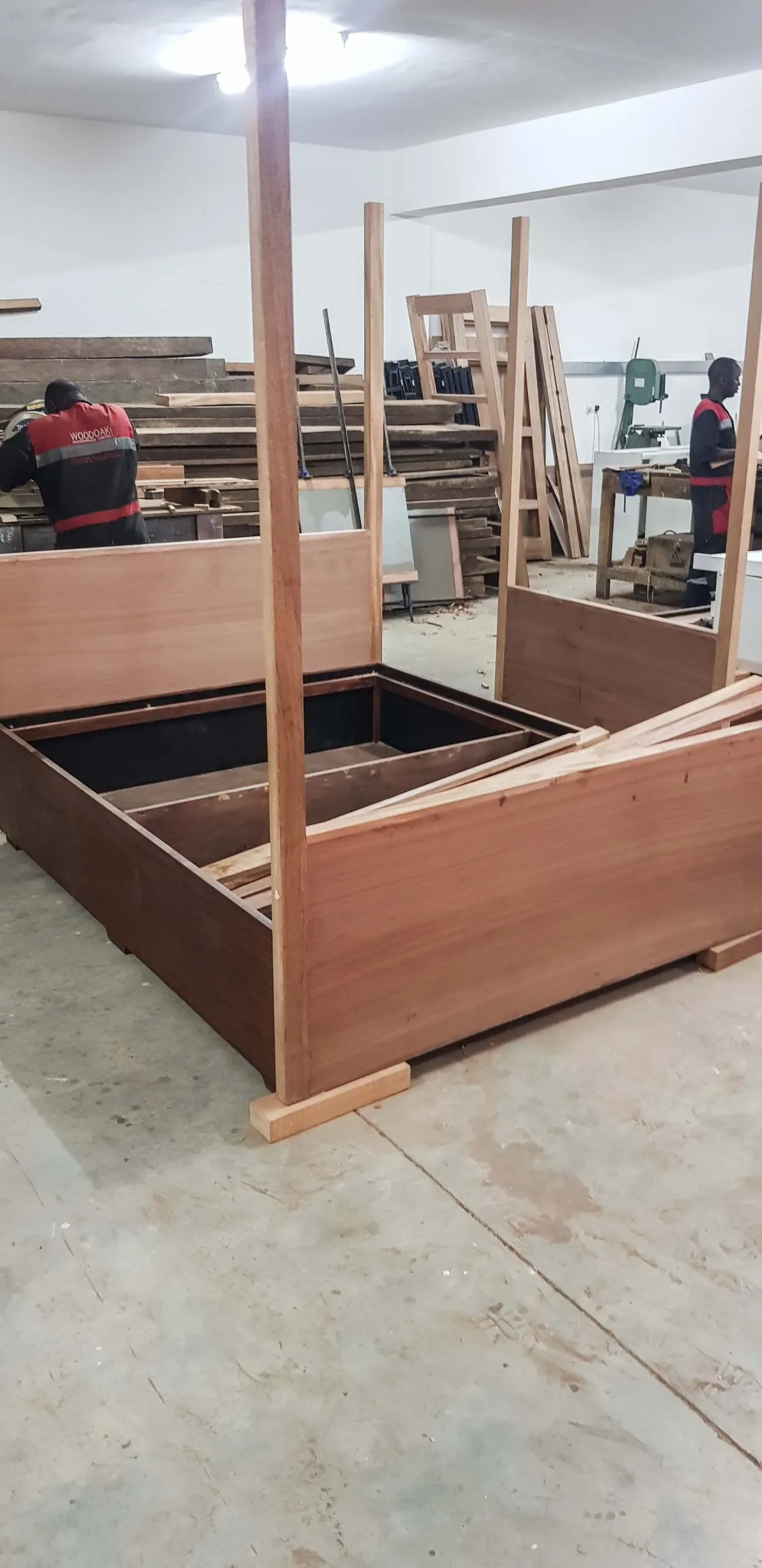 WOODWORK