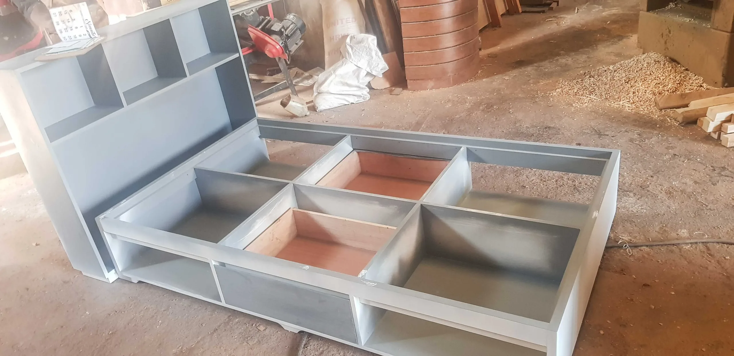 WOODWORK