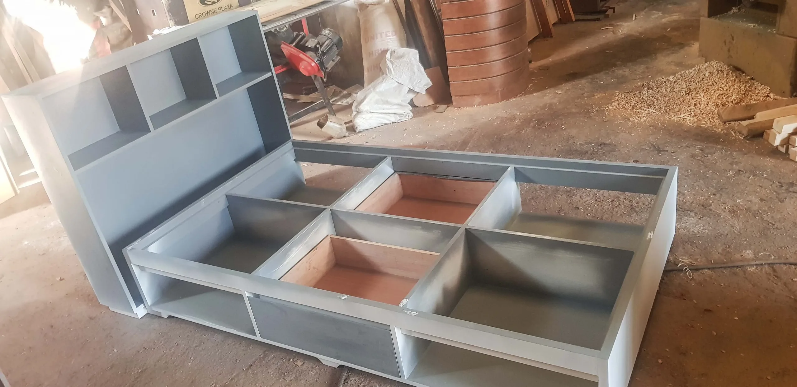 WOODWORK
