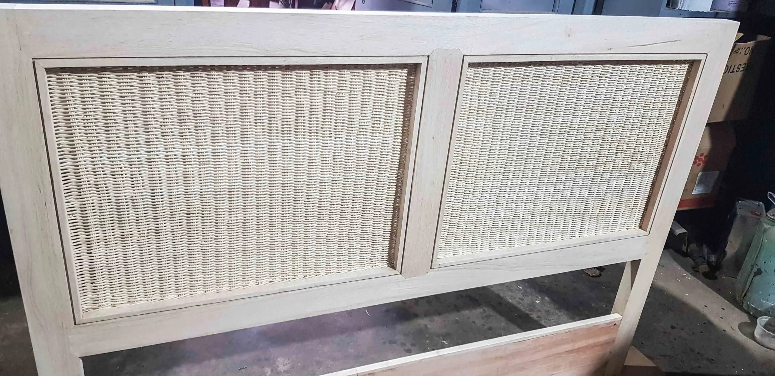 WOODWORK