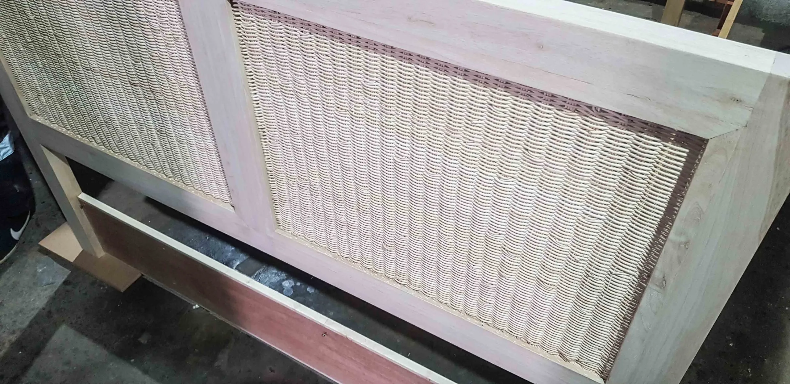 WOODWORK