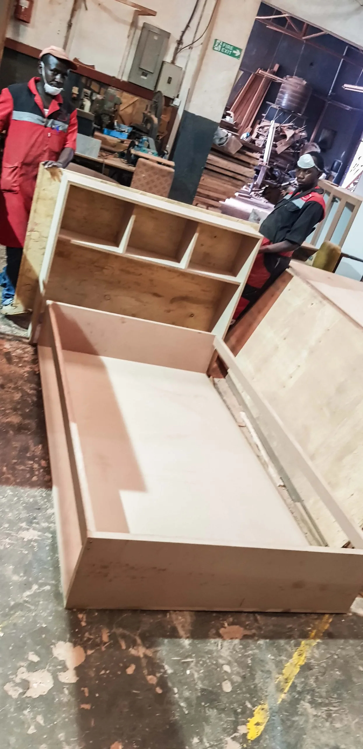 WOODWORK