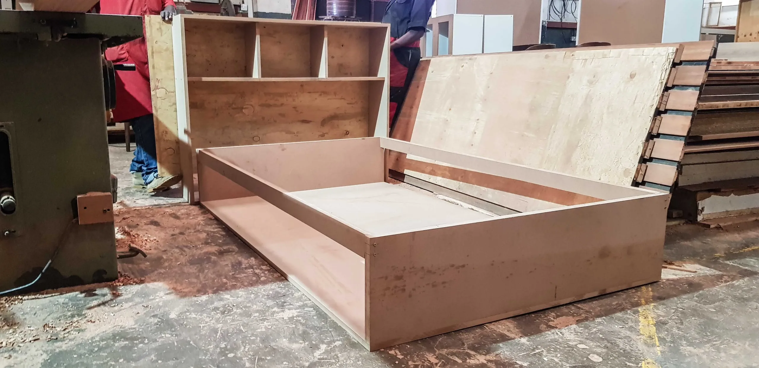 WOODWORK