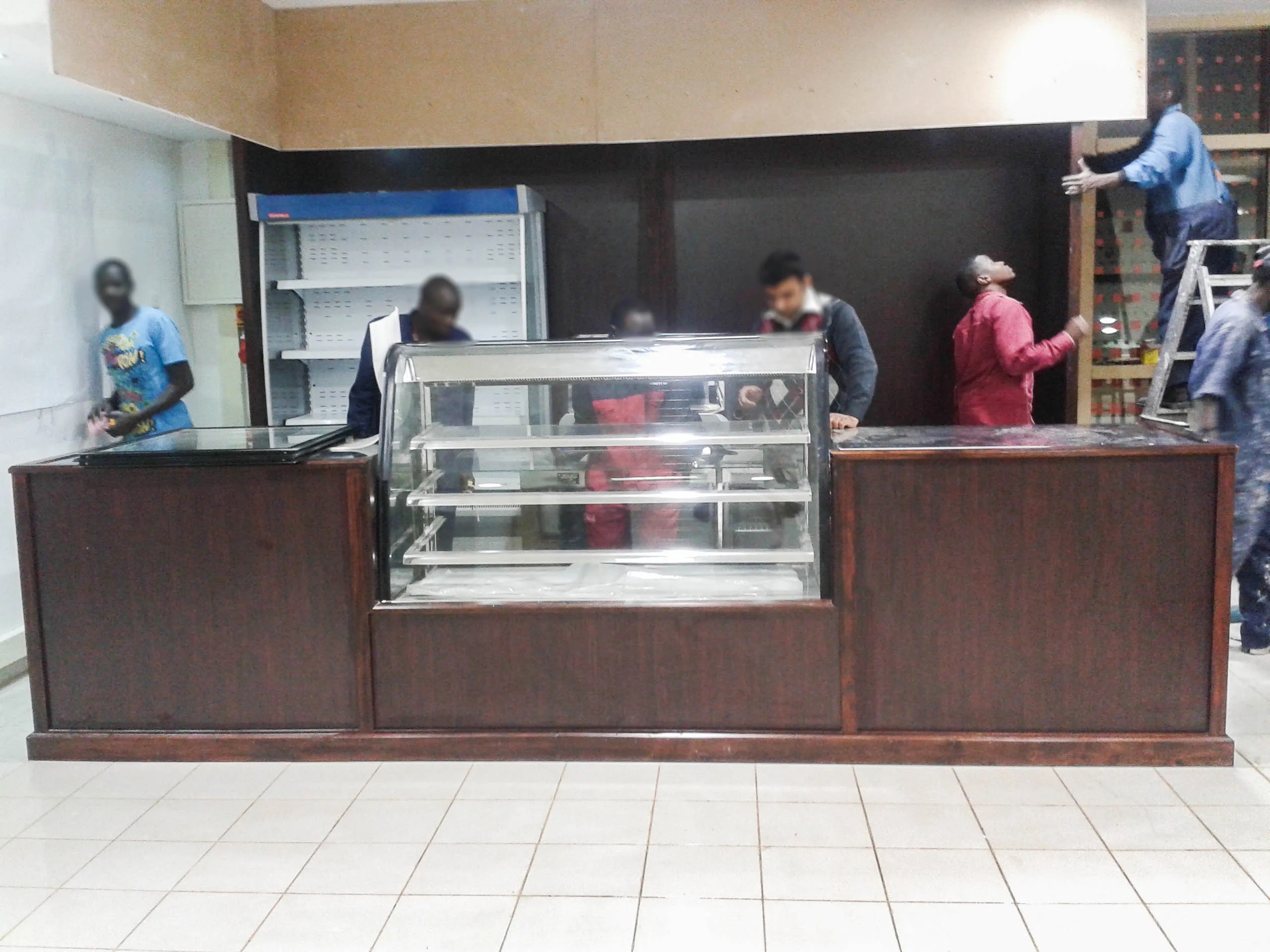 NAS AIRPORT SERVICES