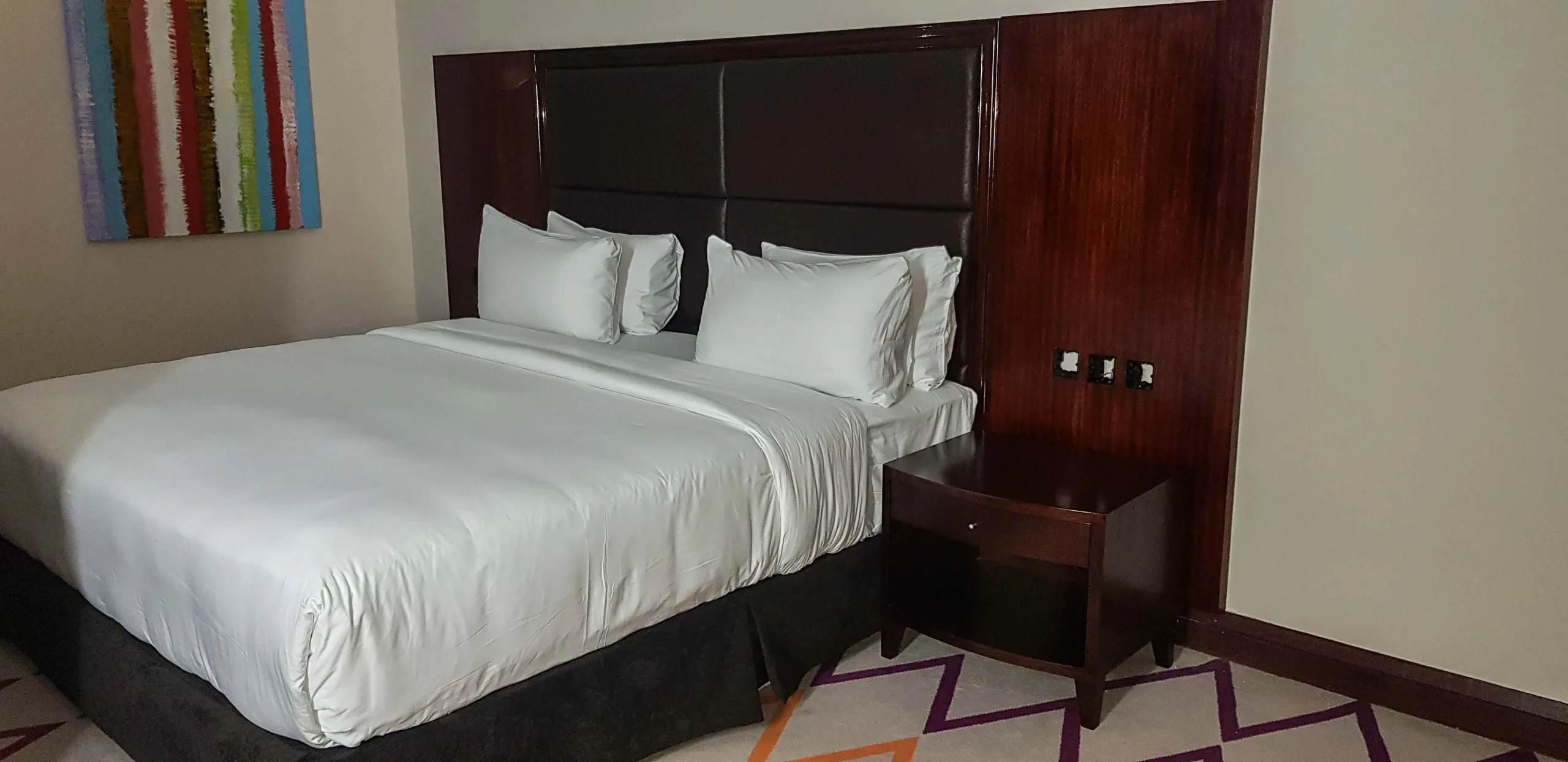 CORWNE PLAZA HOTEL